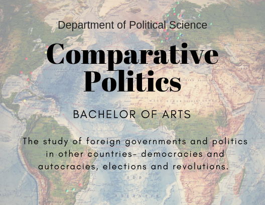 significance of comparative politics
